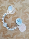 Schnullerkette "Mama`s Sonnenschein"